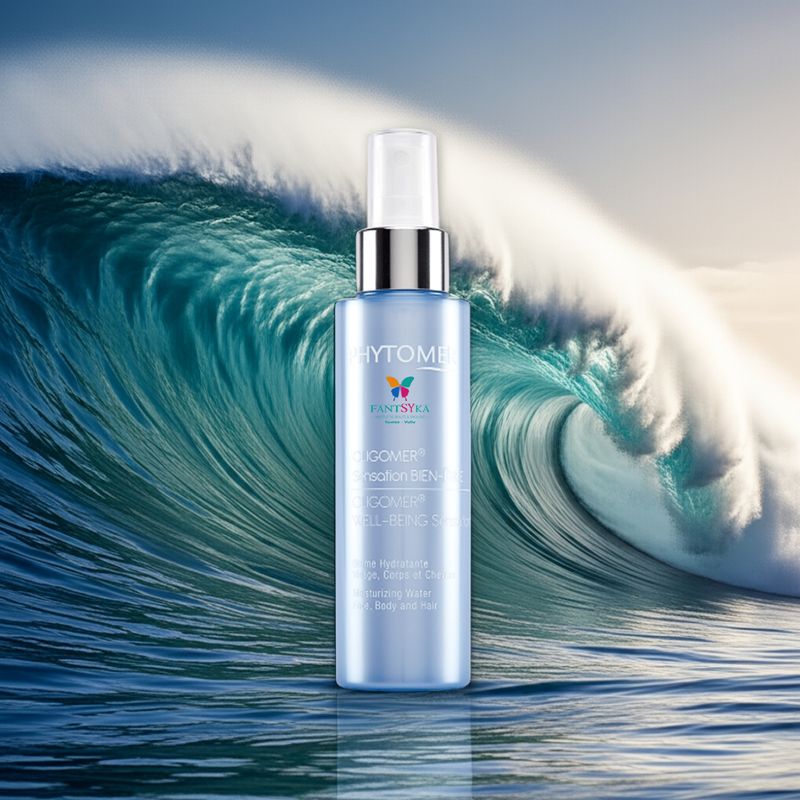 🌊 PHYTOMER OLIGOMER® Sensation BIEN-ÊTRE - Brume Hydratante Visage ( 100ml )