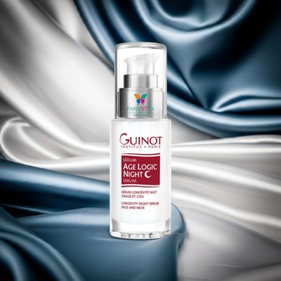 GUINOT Sérum Âge Logic Night - sérum de nuit anti-âge ( 30 ml )