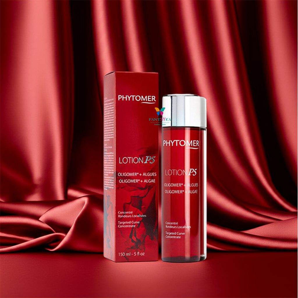 🌊 PHYTOMER Lotion P5 Oligomer Concentré Rondeurs Localisées + Algues ( 150ml )