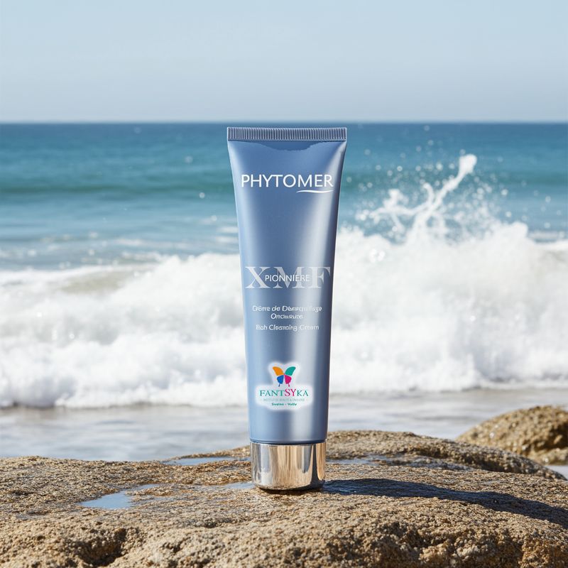🌊 PHYTOMER Pionnière XMF - Crème de Démaquillage Onctueuse - ( 150 ml )