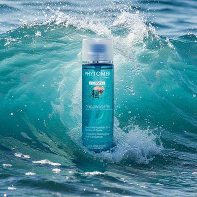 🌊 PHYTOMER OLIGOBOOSTER - Concentré Hydratant Corps Remise en Forme ( 125ml )