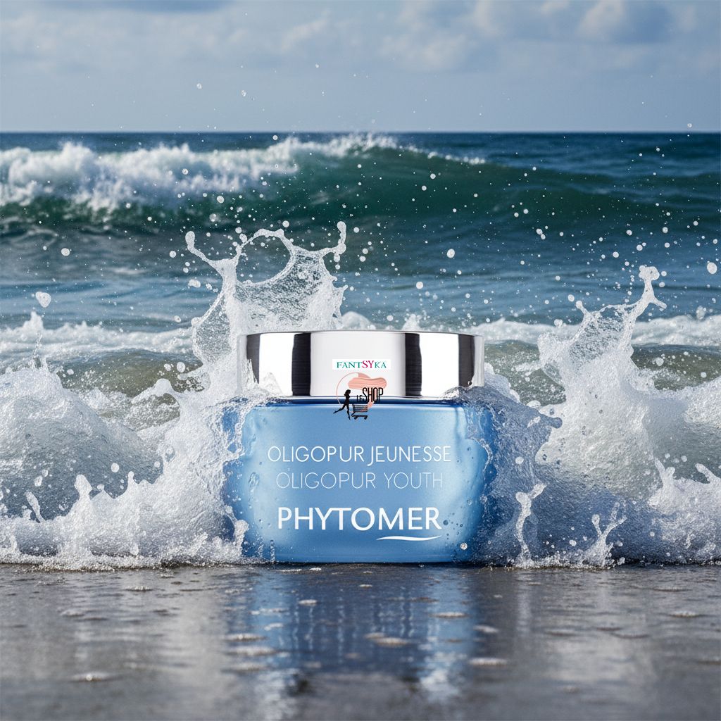 🛒🌊 PHYTOMER OLIGOPUR JEUNESSE - YOUTH - Crème Ciblée Pores Imperfections Rides ( 50ml )