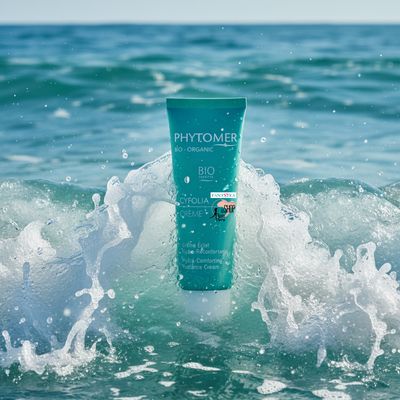🌊 PHYTOMER Cyfolia Bio Crème Hydra-Réconfortante Éclat ( 50ml )