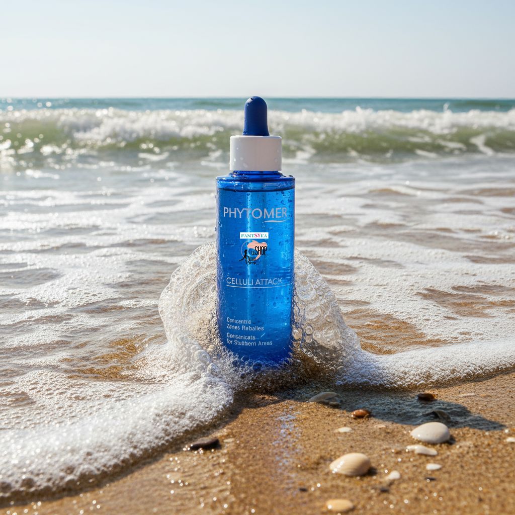 🌊 PHYTOMER Celluli Attack Concentré Zones Rebelles ( 100ml )