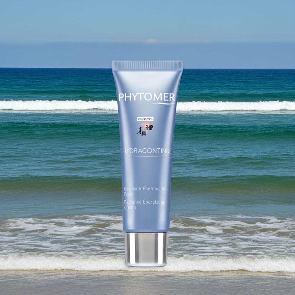 🌊 PHYTOMER Hydracontinue Émulsion Énergisante Éclat ( 50ml ) 🌊 PHYTOMER Hydracontinue Émulsion Énergisante Éclat ( 50ml )