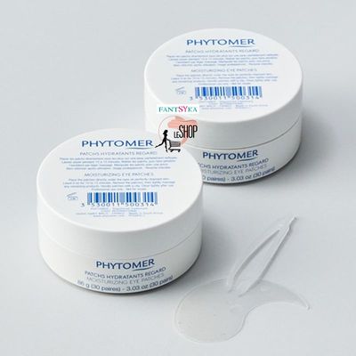 🌊 PHYTOMER Patchs Hydratants Regard ( 30 paires )