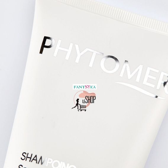 🌊 PHYTOMER Shampoing Sensation Bien-Être ( 200ml )