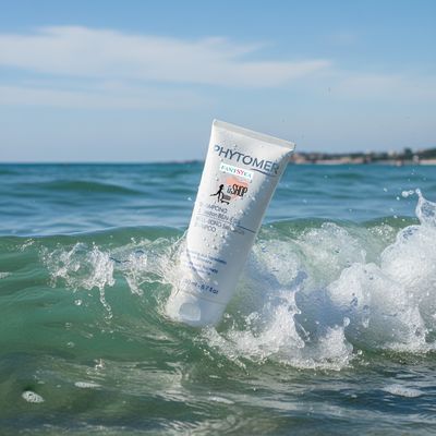 🌊 PHYTOMER Shampoing Sensation Bien-Être ( 200ml )