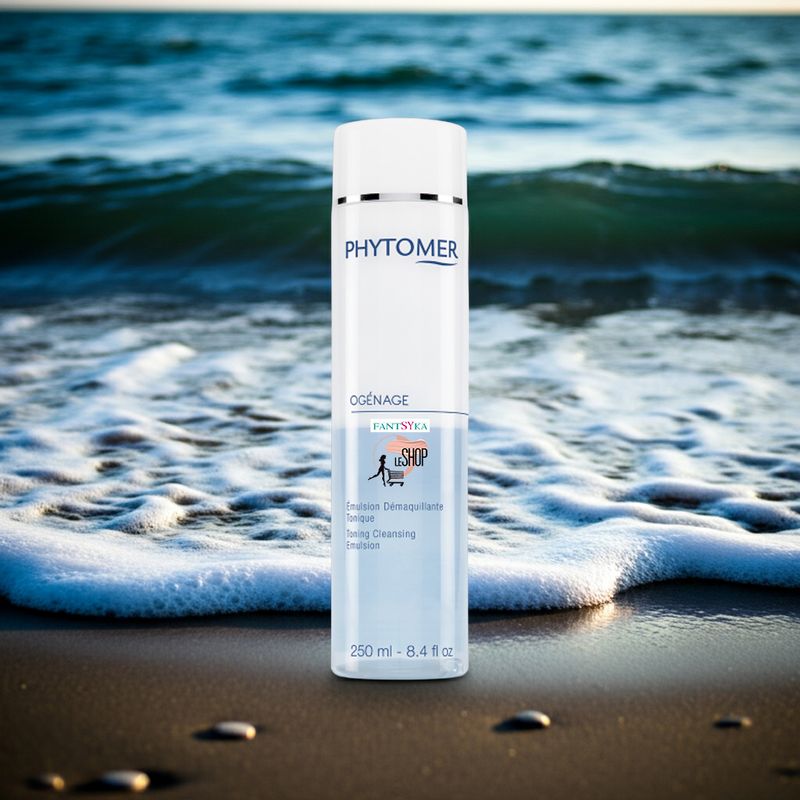 PHYTOMER Ogénage - Émulsion Démaquillante Tonique - ( 250 ml ) PHYTOMER Ogénage - Émulsion Démaquillante Tonique - ( 250 ml )