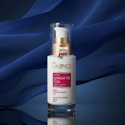 GUINOT Crème Longue Vie Cou ( 30ml )