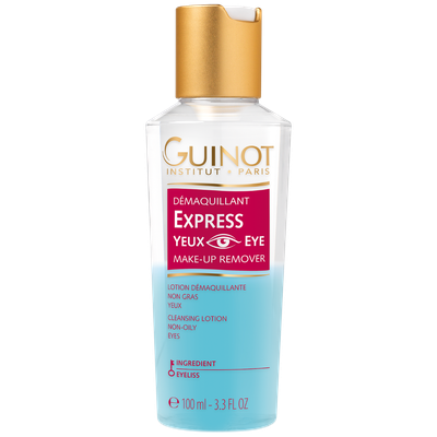 GUINOT Démaquillant Express Yeux ( 100ml ) GUINOT Démaquillant Express Yeux ( 100ml )