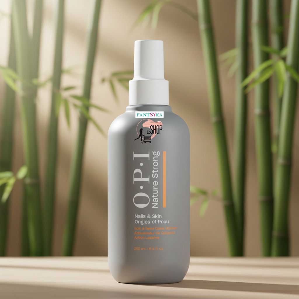 OPI Nature Strong | Soft &amp; Gone Callus Softener 250ml | Nails &amp; Skin