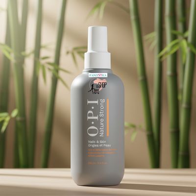 OPI Nature Strong | Soft &amp; Gone Callus Softener 250ml | Nails &amp; Skin