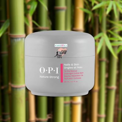 OPI Nature Strong | To the Rescue Overnight Cuticle Balm 20ml | Nails & Skin OPI Nature Strong | To the Rescue Overnight Cuticle Balm 20ml | Nails & Skin