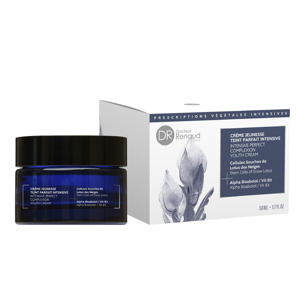 Docteur Renaud Crème Jeunesse Teint Parfait Intensive (50ml) Docteur Renaud Crème Jeunesse Teint Parfait Intensive (50ml)