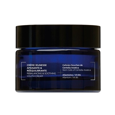 Docteur Renaud Crème Jeunesse Apaisante &amp; Rééquilibrante ( 50ml )