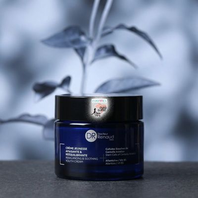 Docteur Renaud Crème Jeunesse Apaisante & Rééquilibrante ( 50ml )