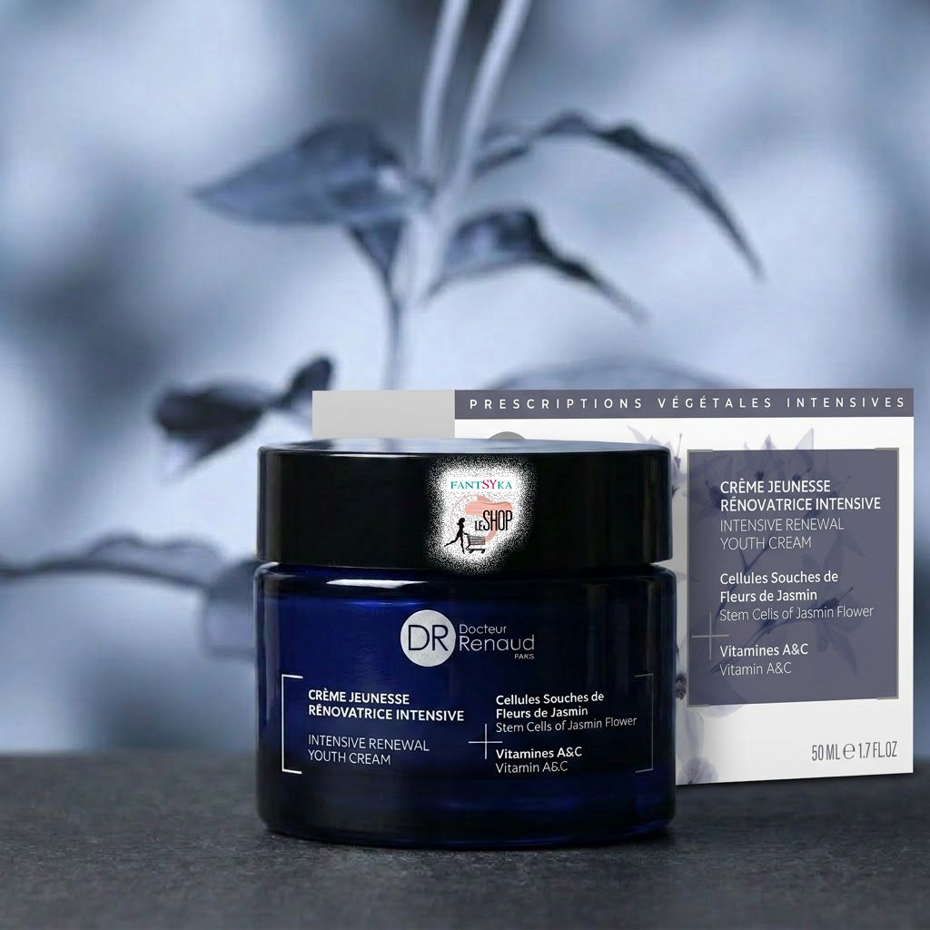Docteur Renaud Crème Jeunesse Rénovatrice intensive (50ml)