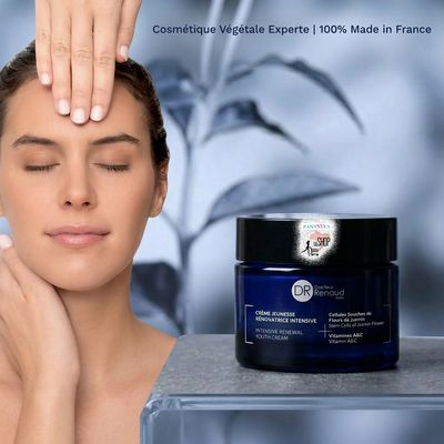 Docteur Renaud Crème Jeunesse Rénovatrice intensive (50ml)