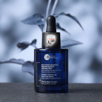Docteur Renaud Solution Jeunesse Resurfaçante Peeling Nuit PVI ( 30ml )