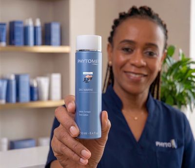 PHYTOMER Eau Marine Lotion Tonique sans Alcool ( 250ml )