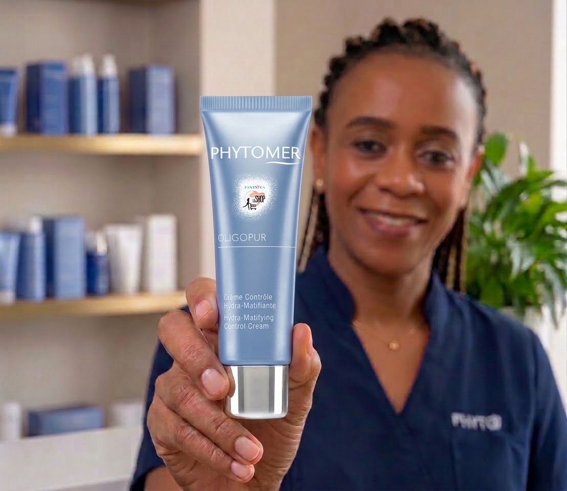 🌊 PHYTOMER Oligopur Crème Contrôle Hydra-Matifiante ( 50ml ) 🌊 PHYTOMER Oligopur Crème Contrôle Hydra-Matifiante ( 50ml )
