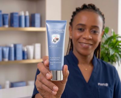 🌊 PHYTOMER Acnipur Fluide Solution Imperfections ( 50ml )