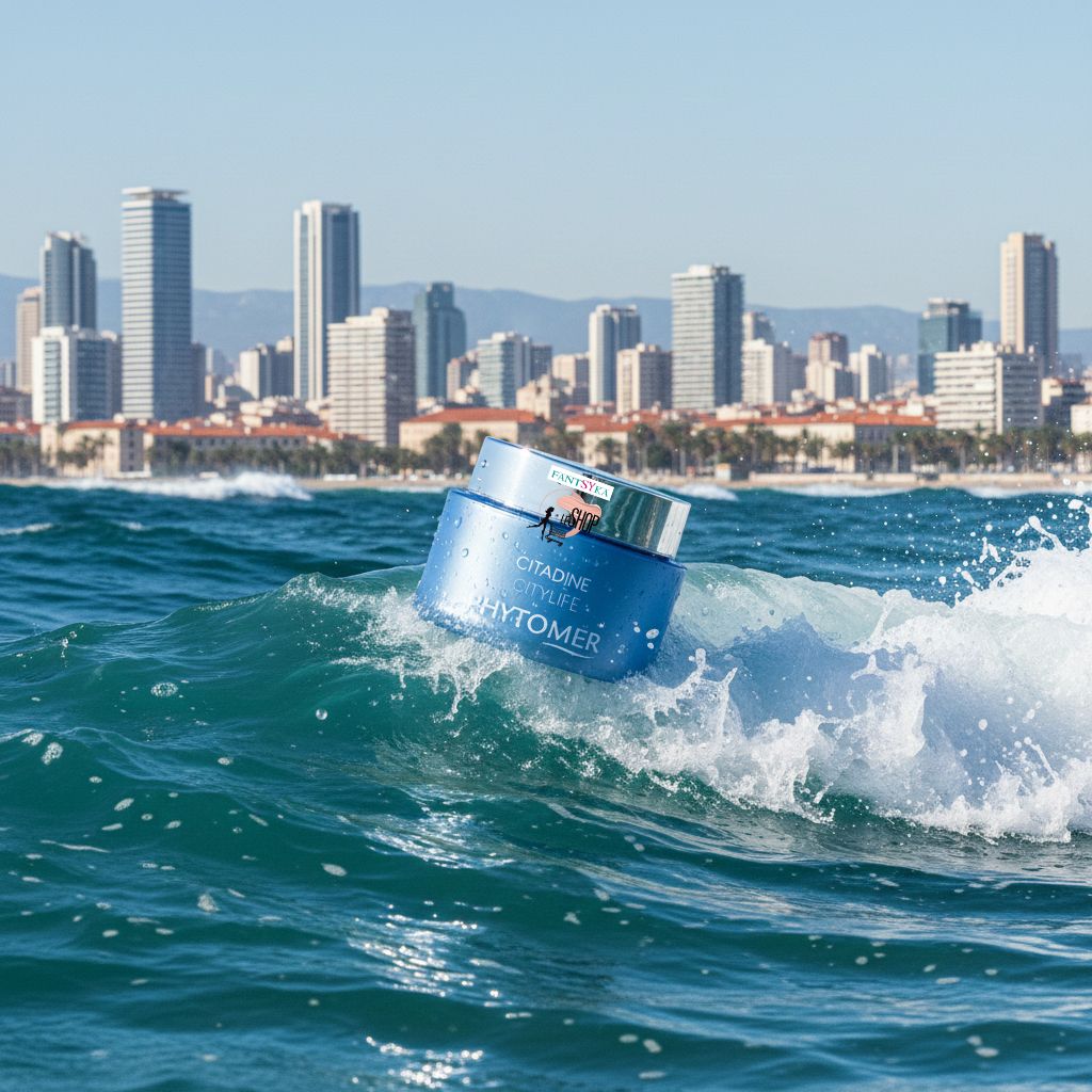 PHYTOMER Citadine Crème Sorbet Visage et Yeux ( 50ml )