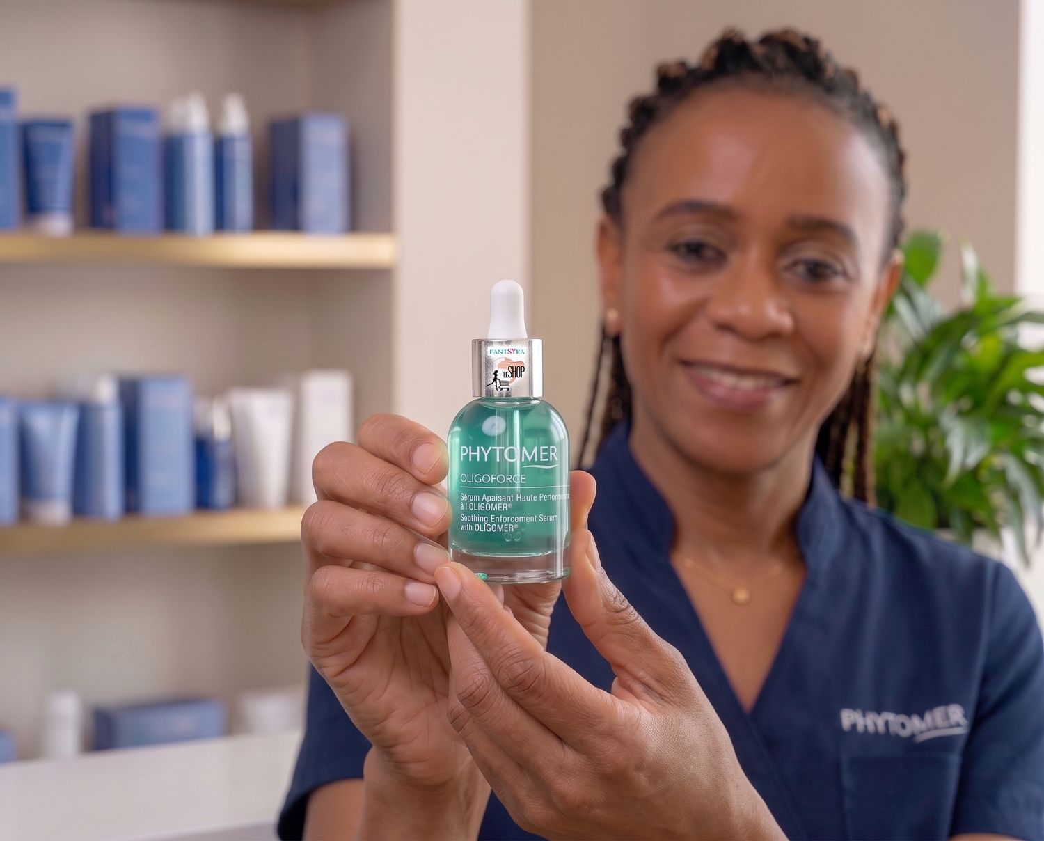 🌊 PHYTOMER Oligoforce - Sérum Apaisant Haute Performance à L’Oligomer® ( 30ml ) 🌊 PHYTOMER Oligoforce - Sérum Apaisant Haute Performance à L’Oligomer® ( 30ml )