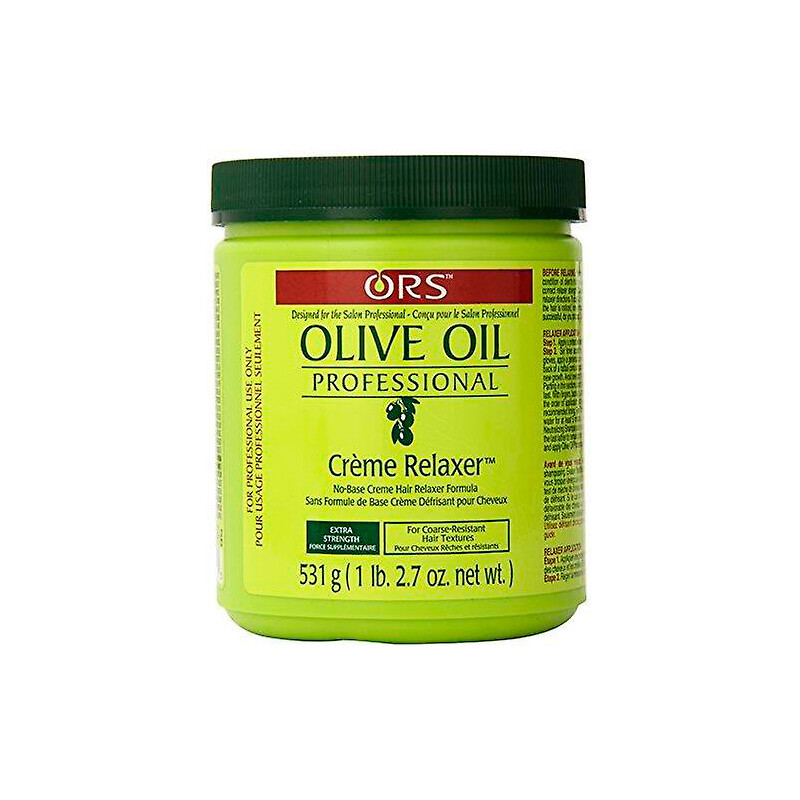 ORS Olive Oil Professional Cream Relaxer Super ( 555ml ) ORS Olive Oil Professional Cream Relaxer Super ( 555ml )