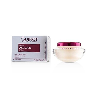 GUINOT Crème Âge Logic Cellulaire Longévité - Visage ( 50ml )