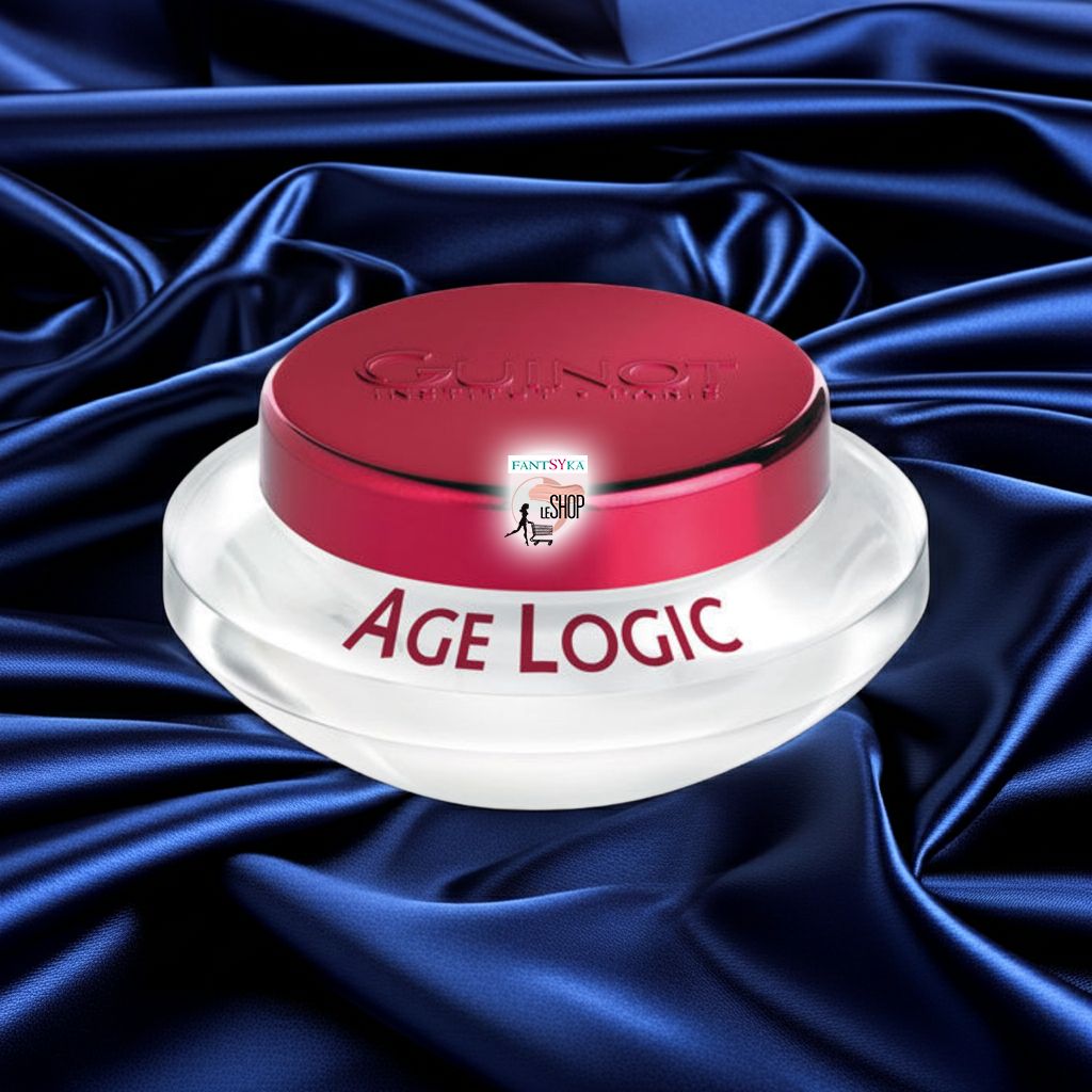 GUINOT Crème Âge Logic Cellulaire Longévité - Visage ( 50ml ) GUINOT Crème Âge Logic Cellulaire Longévité - Visage ( 50ml )