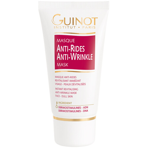 GUINOT Masque Vital Anti-Rides Soin Visage Anti-Âge et Lissant ( 50ml ) GUINOT Masque Vital Anti-Rides Soin Visage Anti-Âge et Lissant ( 50ml )