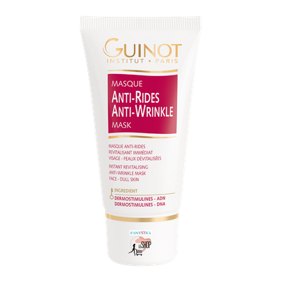 GUINOT Masque Vital Anti-Rides Soin Visage Anti-Âge et Lissant ( 50ml )