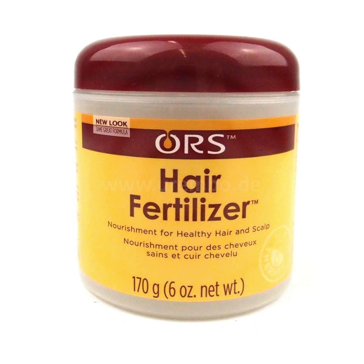 ORS Olive Oil Hair Fertilizer 6oZ ( 170g ) ORS Olive Oil Hair Fertilizer 6oZ ( 170g )