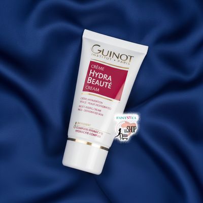 GUINOT Hydra Beauté Crème Soin Visage Réparateur Hydratant ( 50ml )