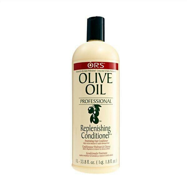 ORS Olive Oil Professional Replenishing Conditioner 33.4oZ ( 1L ) ORS Olive Oil Professional Replenishing Conditioner 33.4oZ ( 1L )