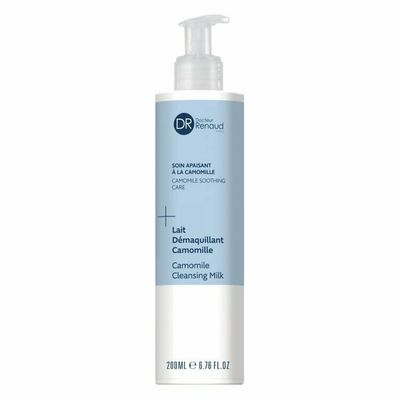 DR Docteur Renaud Lait Démaquillant Camomille ( 200ml )