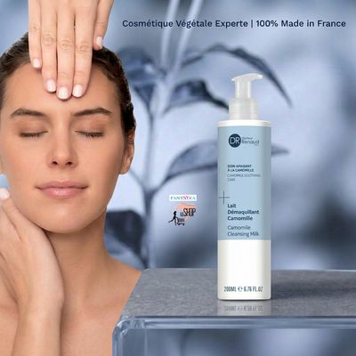 DR Docteur Renaud Lait Démaquillant Camomille ( 200ml ) DR Docteur Renaud Lait Démaquillant Camomille ( 200ml )