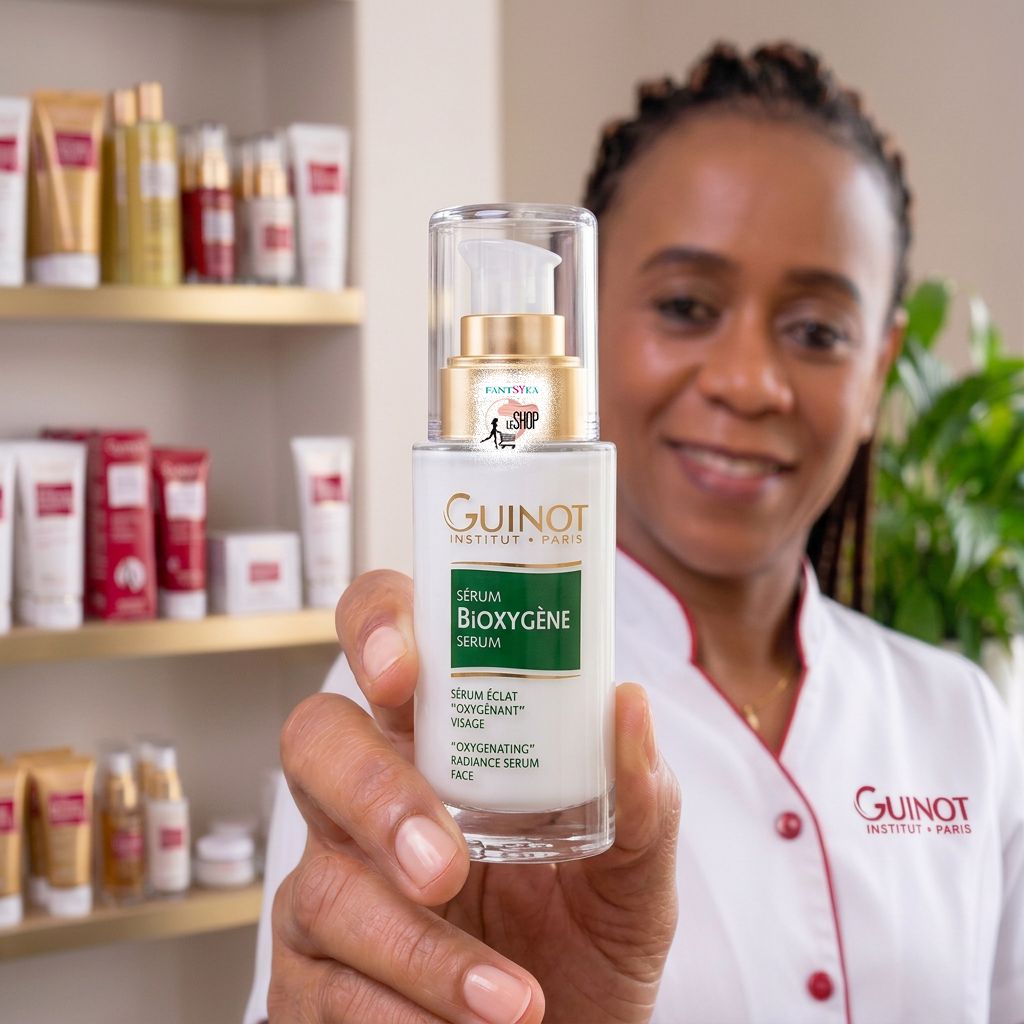 GUINOT Sérum Bioxygène Oxygénant & Vitalisant Visage ( 30ml ) GUINOT Sérum Bioxygène Oxygénant & Vitalisant Visage ( 30ml )
