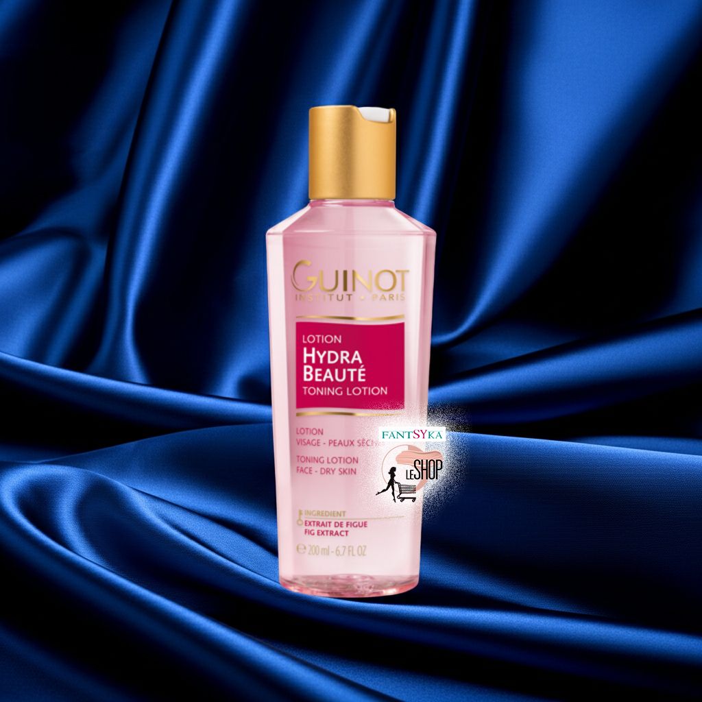 GUINOT Lotion Hydra Beauté - Lotion Démaquillante Peaux Sèches ( 200ml )