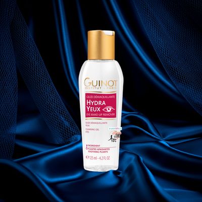GUINOT Hydra Yeux Gelée Démaquillante Yeux ( 125ml ) GUINOT Hydra Yeux Gelée Démaquillante Yeux ( 125ml )