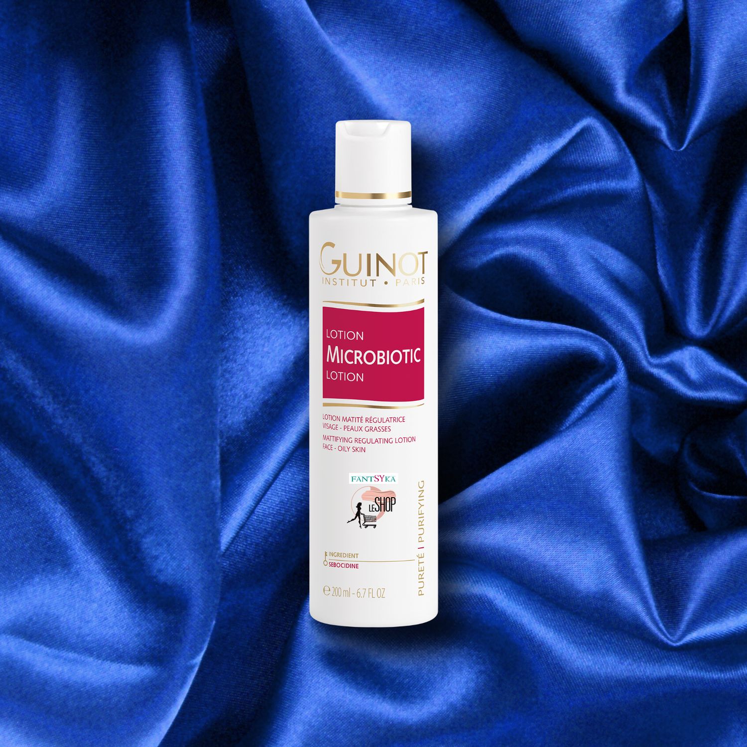 GUINOT Microbiotic Lotion ( 200ml )