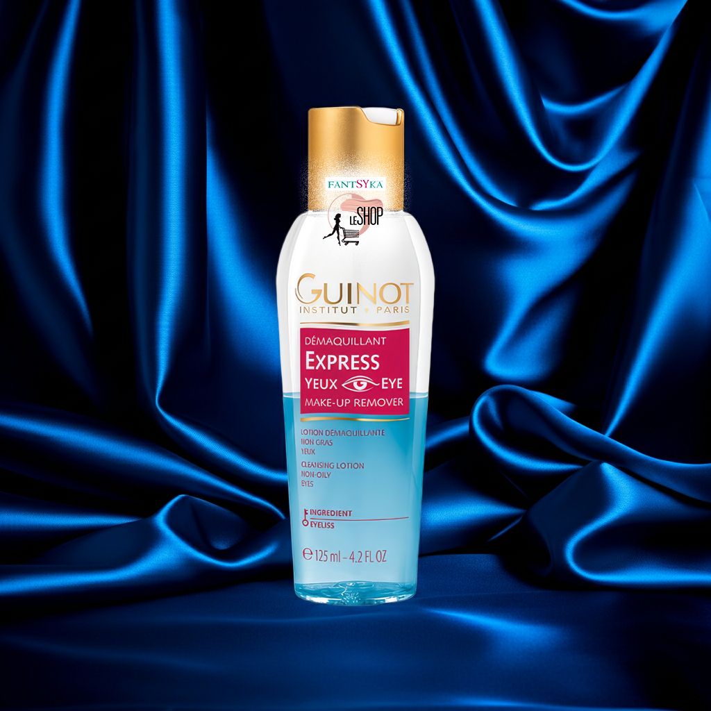 GUINOT Démaquillant Express Yeux ( 100ml ) GUINOT Démaquillant Express Yeux ( 100ml )