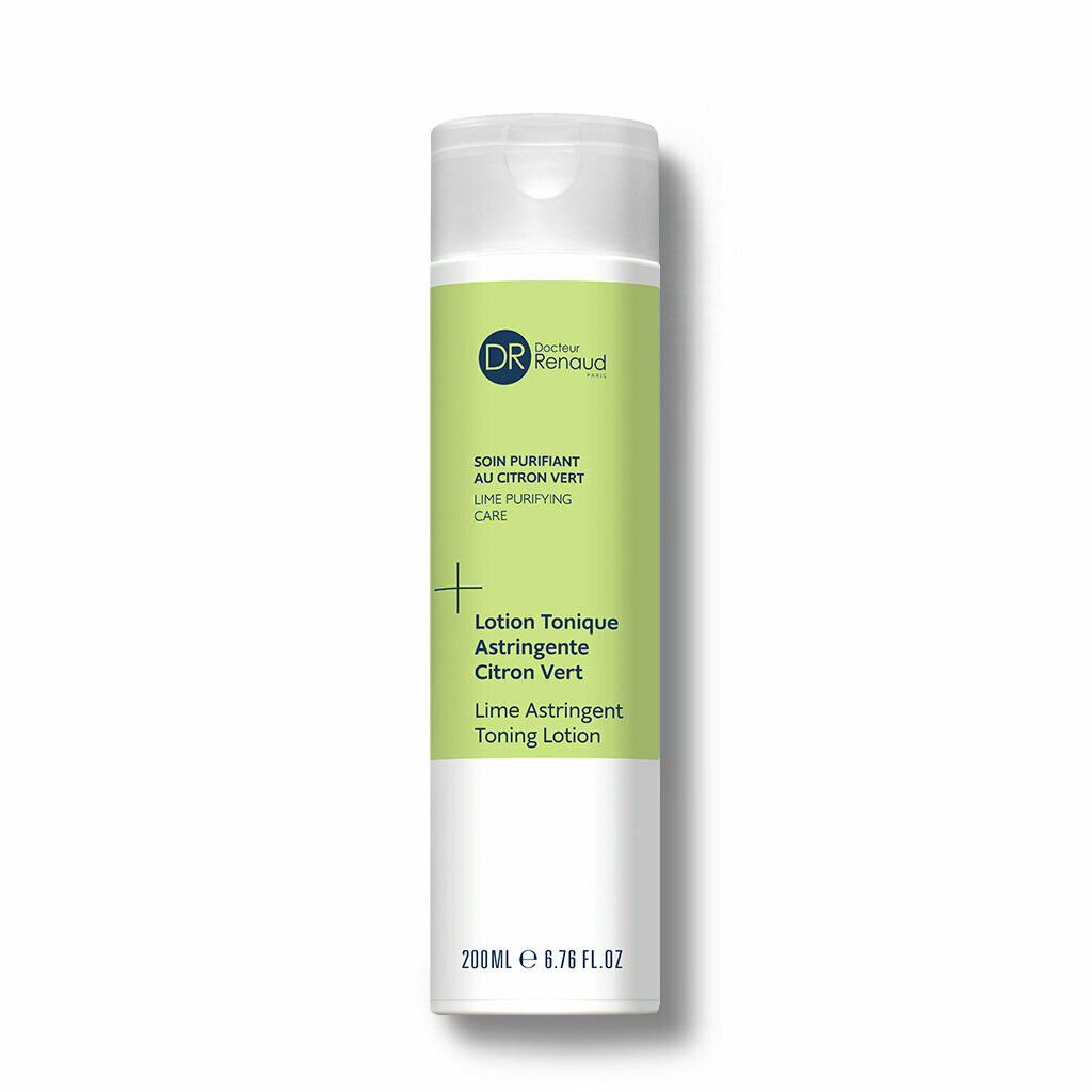 DR Docteur Renaud Lotion Tonique Astringente Citron Vert ( 200ml )