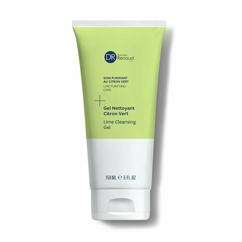 DR Docteur Renaud Gel Nettoyant Citron Vert ( 150ml )