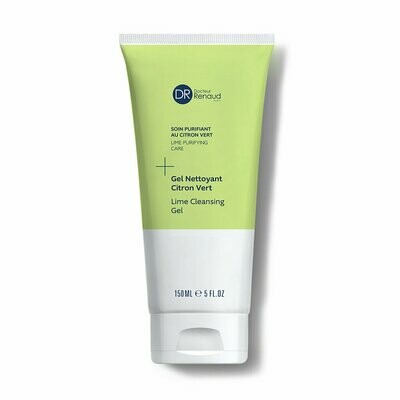 DR Docteur Renaud Gel Nettoyant Citron Vert ( 150ml ) DR Docteur Renaud Gel Nettoyant Citron Vert ( 150ml )