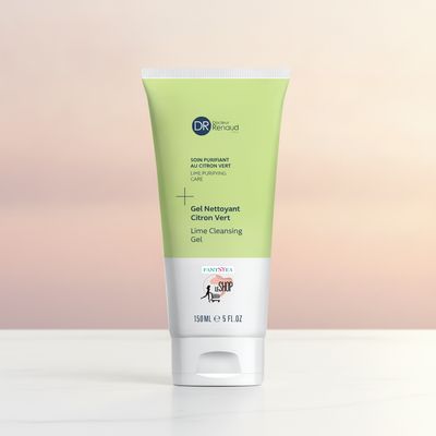 DR Docteur Renaud Gel Nettoyant Citron Vert ( 150ml )