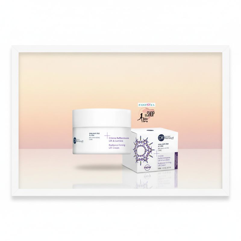 DR Docteur Renaud Crème Raffermissante Lift &amp; Lumière Iris ( 50ml )