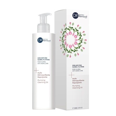DR Docteur Renaud Lotion Tonique Repulpante Rose ( 200ml )